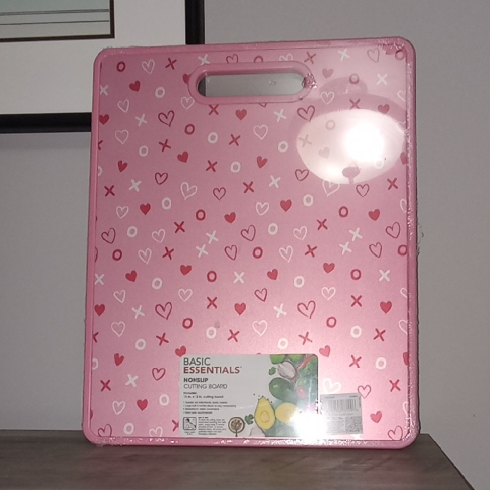 Valentines Day Cutting Board ❤️❤️❤️🩷🩷🩷